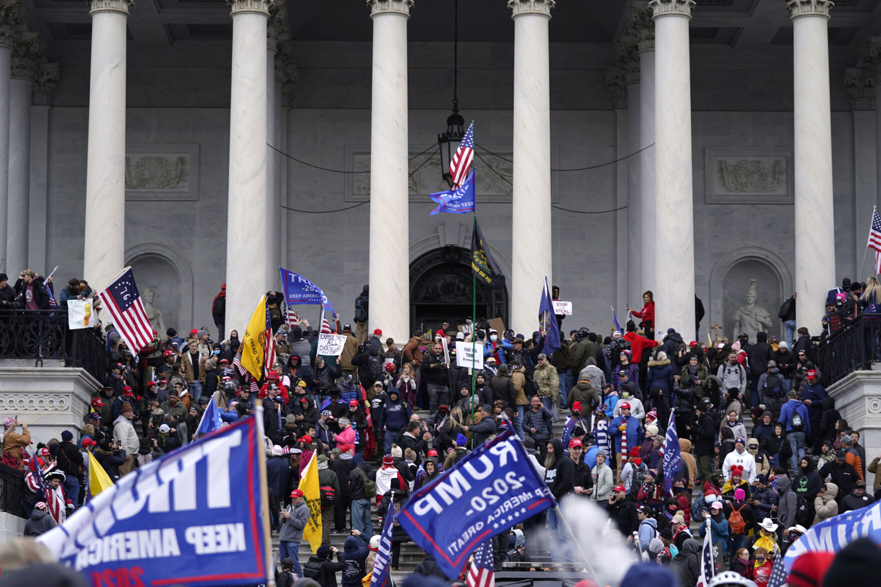 Electoral College Protests